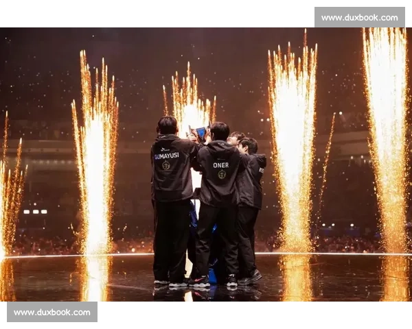 屏幕后的英雄，冠军巡礼带你走近电竞选手