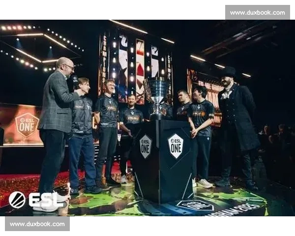 不止步于此，ESL历史冠军榜上的名字正在闪耀
